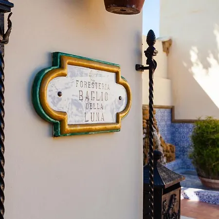Foresteria Baglio Della Luna 4* Agrigento
