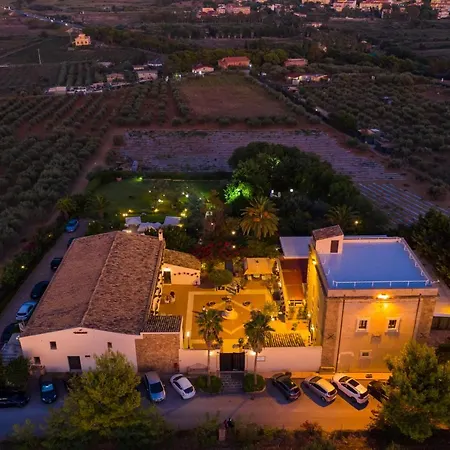 Foresteria Baglio Della Luna Agrigento
