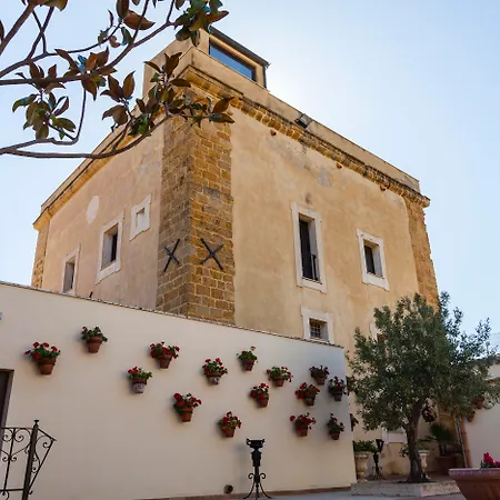 Foresteria Baglio Della Luna Hotel