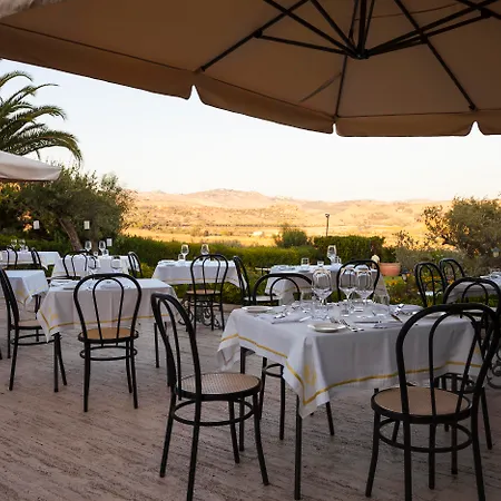Hotel Foresteria Baglio Della Luna