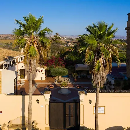 Hotel Foresteria Baglio Della Luna Agrigento