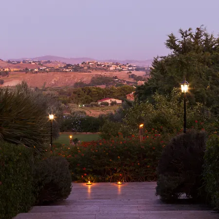 Hotel Foresteria Baglio Della Luna