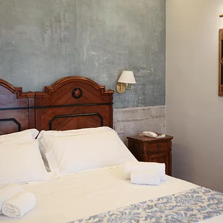 Foresteria Baglio Della Luna Hotell