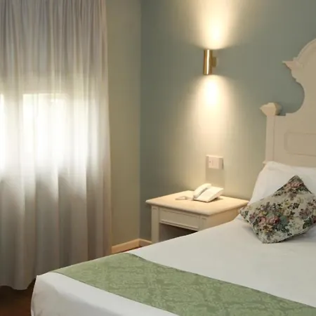 Hotell Foresteria Baglio Della Luna