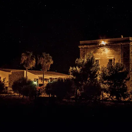 Foresteria Baglio Della Luna Agrigento