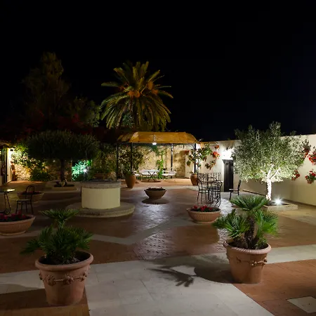 Foresteria Baglio Della Luna Hotel