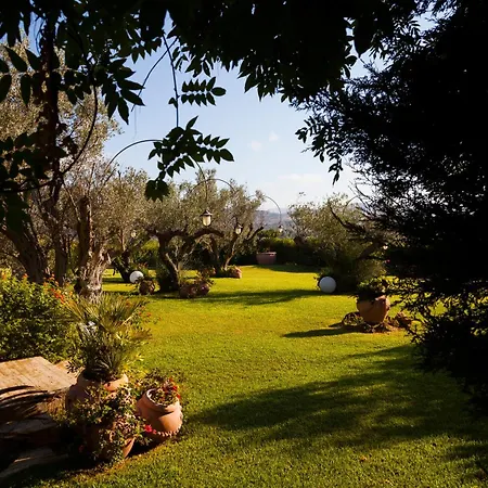 Foresteria Baglio Della Luna Agrigento