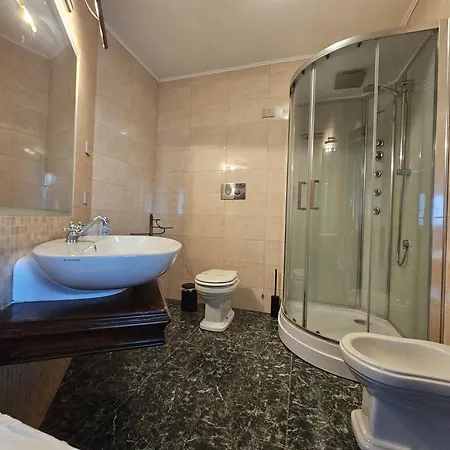Otel Foresteria Baglio Della Luna 4*