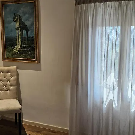 Foresteria Baglio Della Luna Otel
