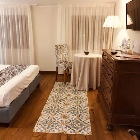 Foresteria Baglio Della Luna Otel