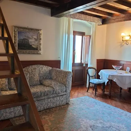 Foresteria Baglio Della Luna Otel