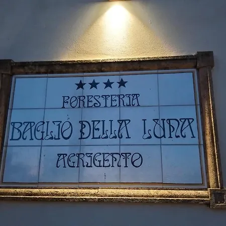Otel Foresteria Baglio Della Luna 4*