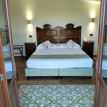 Hotel Foresteria Baglio Della Luna