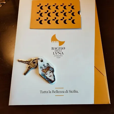 Foresteria Baglio Della Luna Otel Agrigento