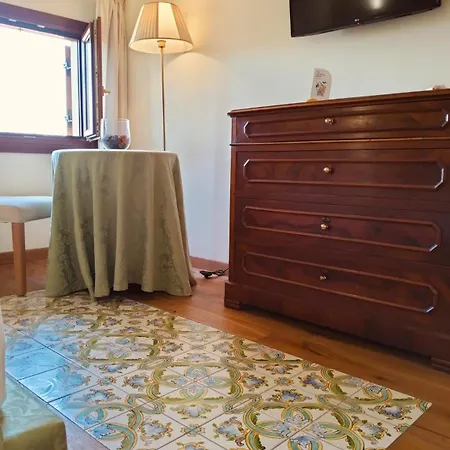 Foresteria Baglio Della Luna Otel Agrigento