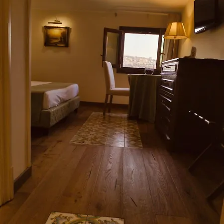 Otel Foresteria Baglio Della Luna Agrigento