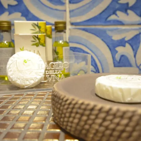 Hotell Foresteria Baglio Della Luna Agrigento