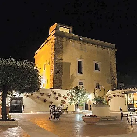 Foresteria Baglio Della Luna Hotell
