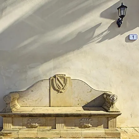 Foresteria Baglio Della Luna Hotel 4*