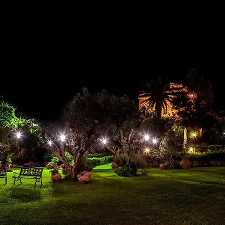 Foresteria Baglio Della Luna Hotell