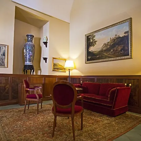 Hotell Foresteria Baglio Della Luna