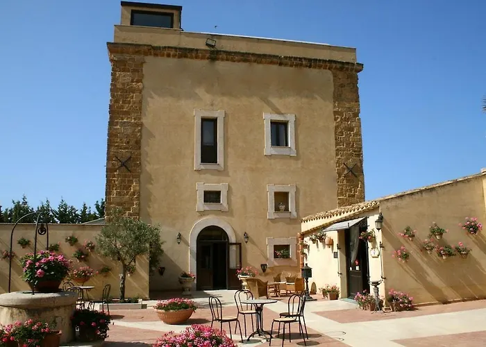 Foresteria Baglio Della Luna