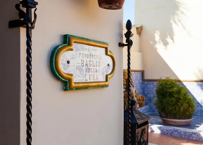 Foresteria Baglio Della Luna 4* Agrigente