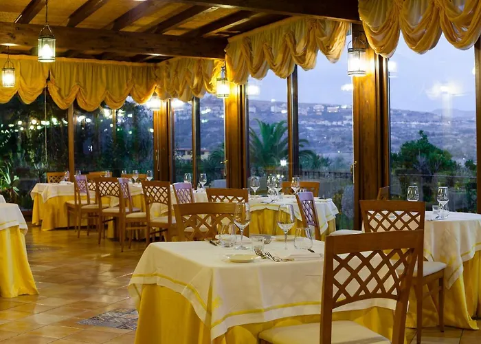 Foresteria Baglio Della Luna Hotel Agrigente