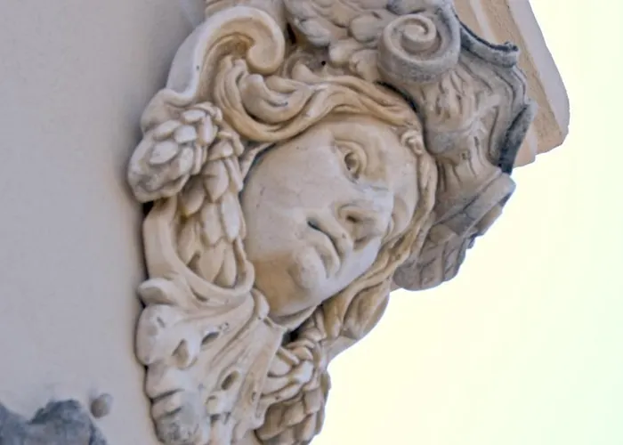 Foresteria Baglio Della Luna 4* Agrigente