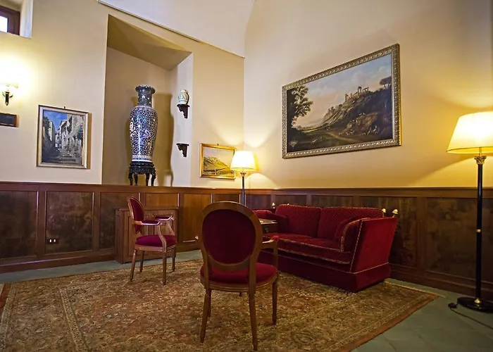 Hotel Foresteria Baglio Della Luna